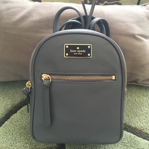 kate spade Handbags - ❣️HOST PICK❣️ Kate Spade Wilson Mini  Backpack